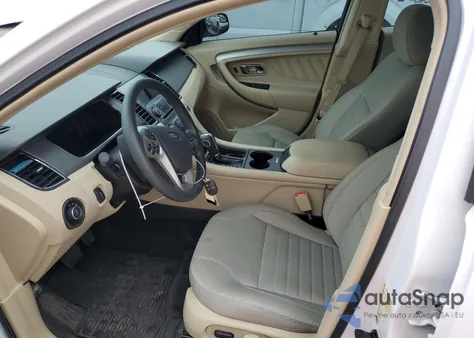 2018 Ford Taurus Se z USA, uszkodzony, nr VIN 1FAHP2D85JG105108